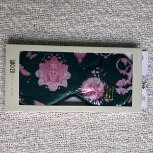 Wicked Target/Katie Kime Pink and Green Sleep Mask
